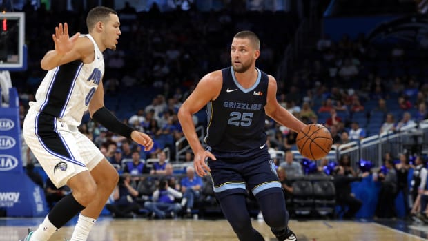 Chandler Parsons